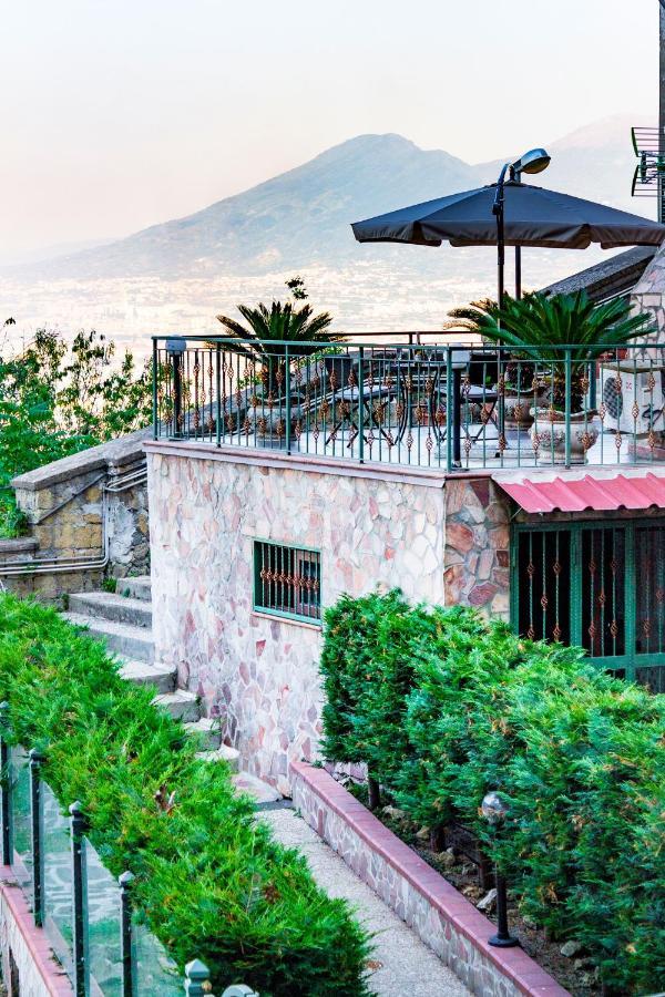 Apartment Vesuvio Rooftop, Host *