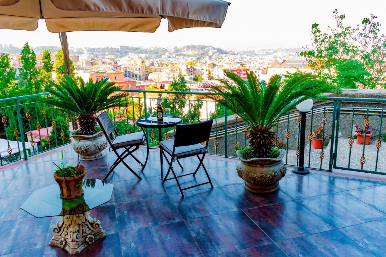 Vesuvio Rooftop, Host Apartment