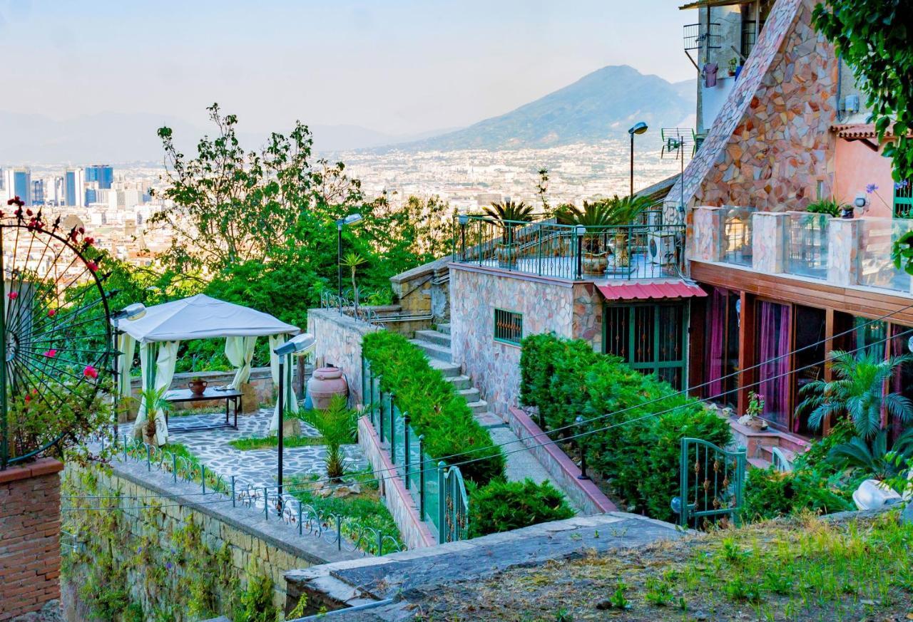 Vesuvio Rooftop, Host Appartement